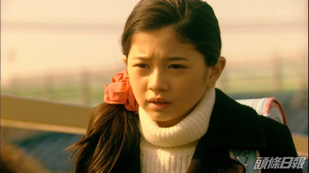 櫻田日和是童星出身。